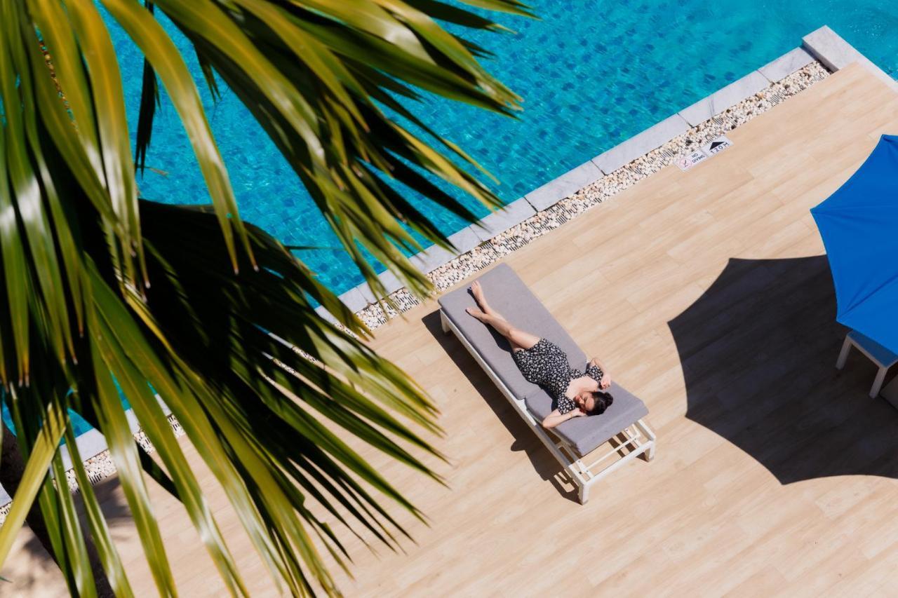 Bluesotel Krabi Aonang Beach Ao Nang Ngoại thất bức ảnh