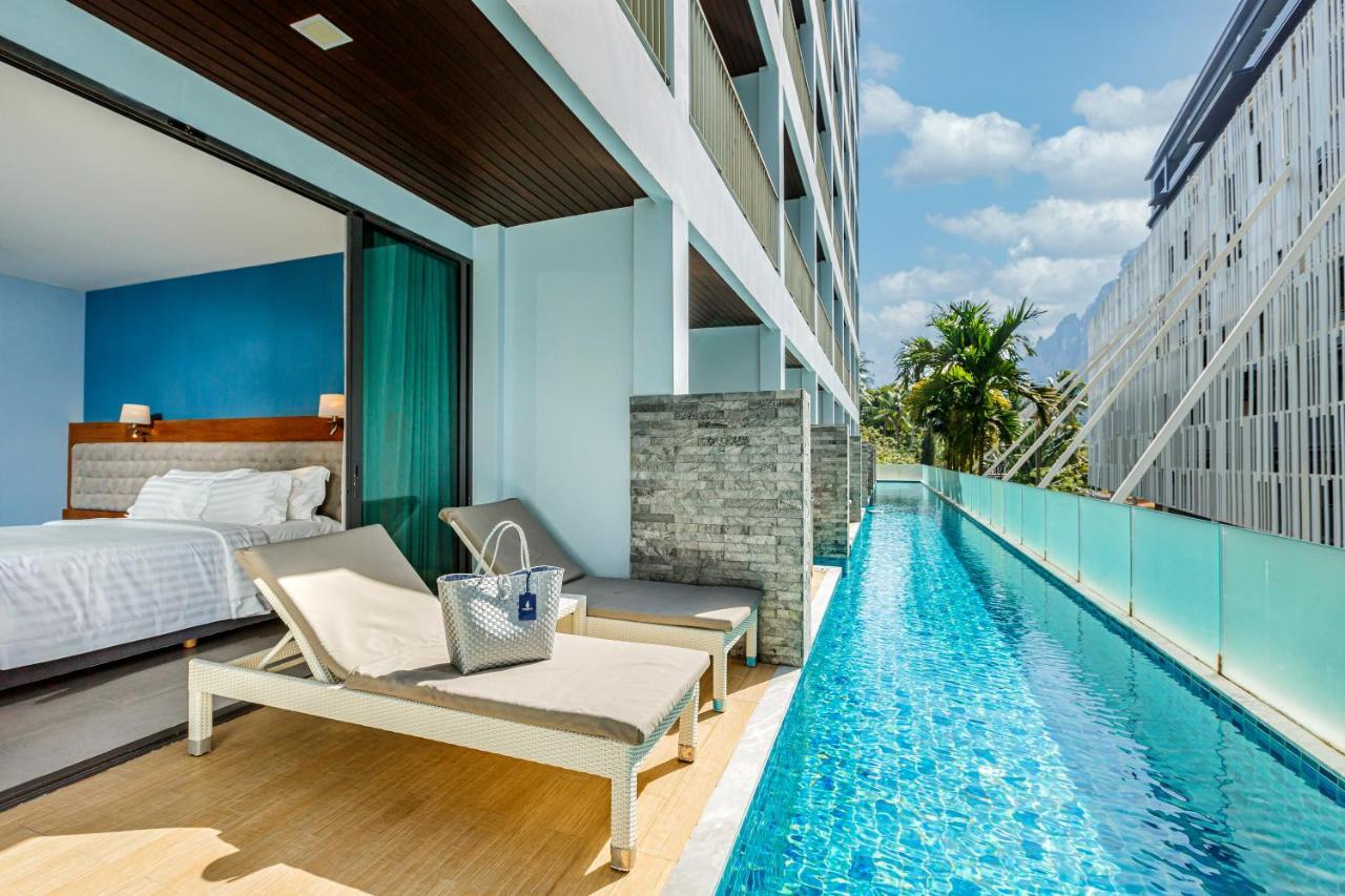 Bluesotel Krabi Aonang Beach Ao Nang Ngoại thất bức ảnh