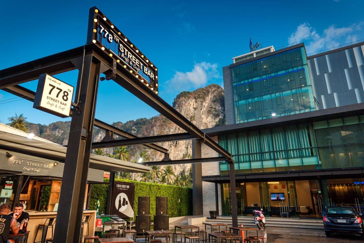 Bluesotel Krabi Aonang Beach Ao Nang Ngoại thất bức ảnh