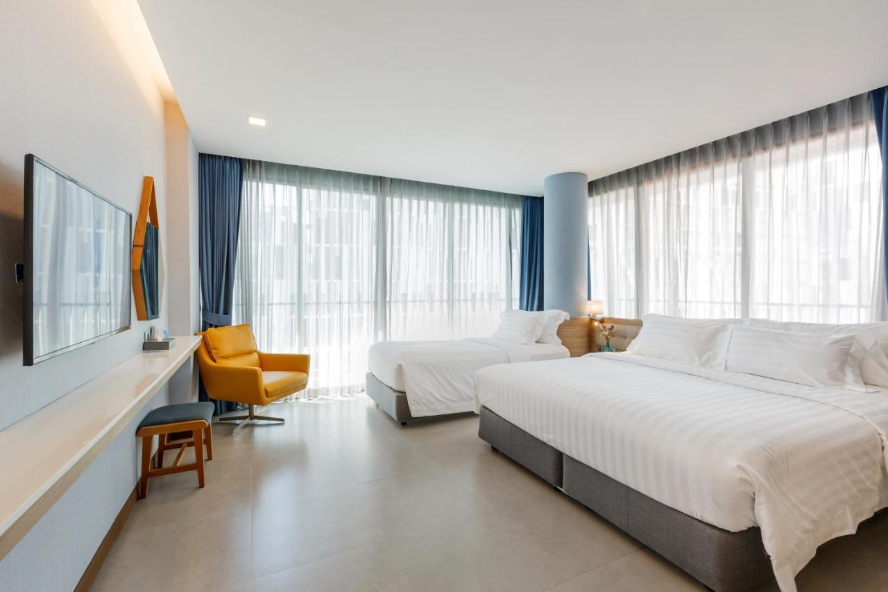 Bluesotel Krabi Aonang Beach- Sha Extra Plus Ao Nang Ngoại thất bức ảnh