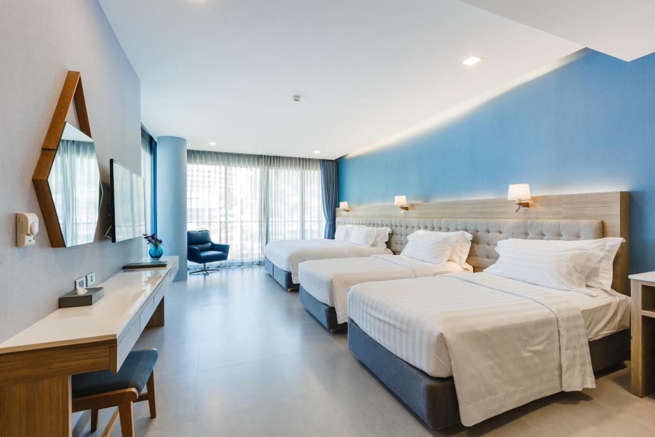 Bluesotel Krabi Aonang Beach Ao Nang Ngoại thất bức ảnh