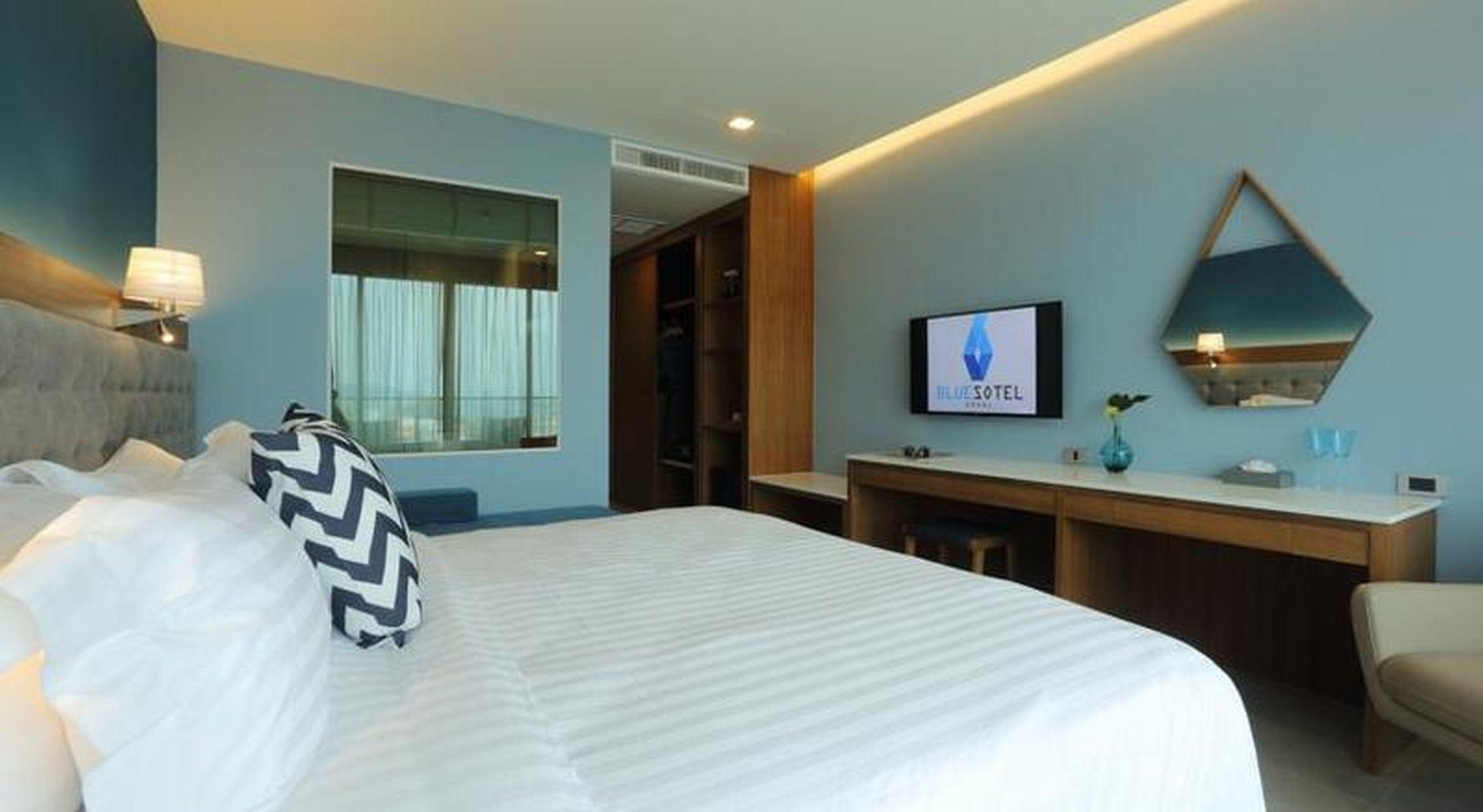 Bluesotel Krabi Aonang Beach- Sha Extra Plus Ao Nang Ngoại thất bức ảnh