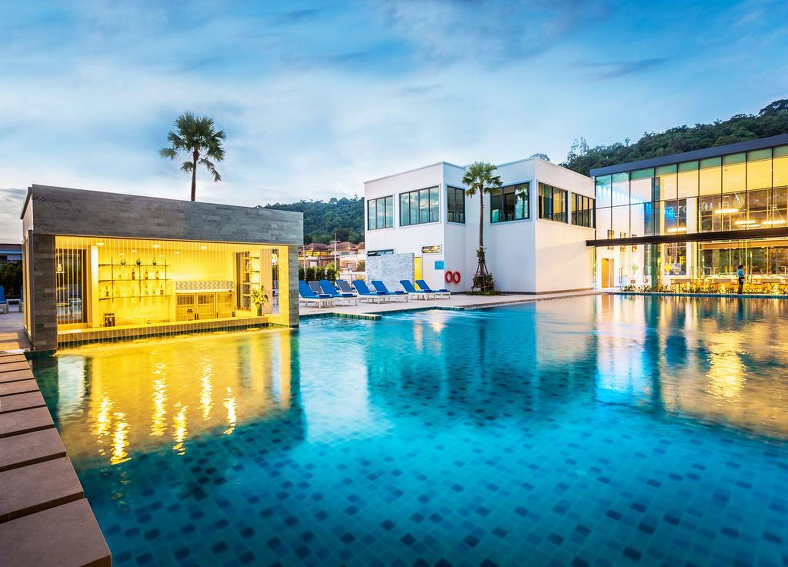 Bluesotel Krabi Aonang Beach Ao Nang Ngoại thất bức ảnh