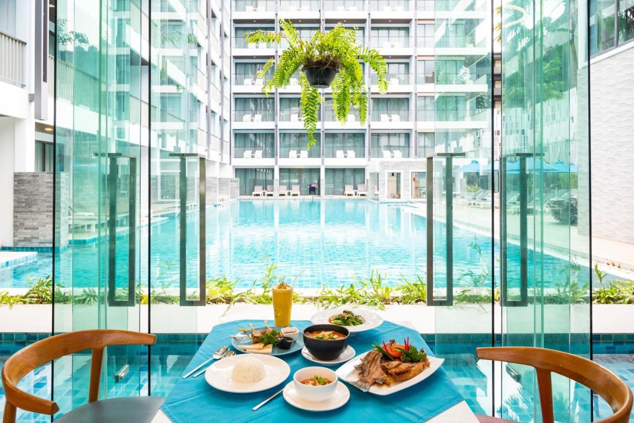 Bluesotel Krabi Aonang Beach- Sha Extra Plus Ao Nang Ngoại thất bức ảnh