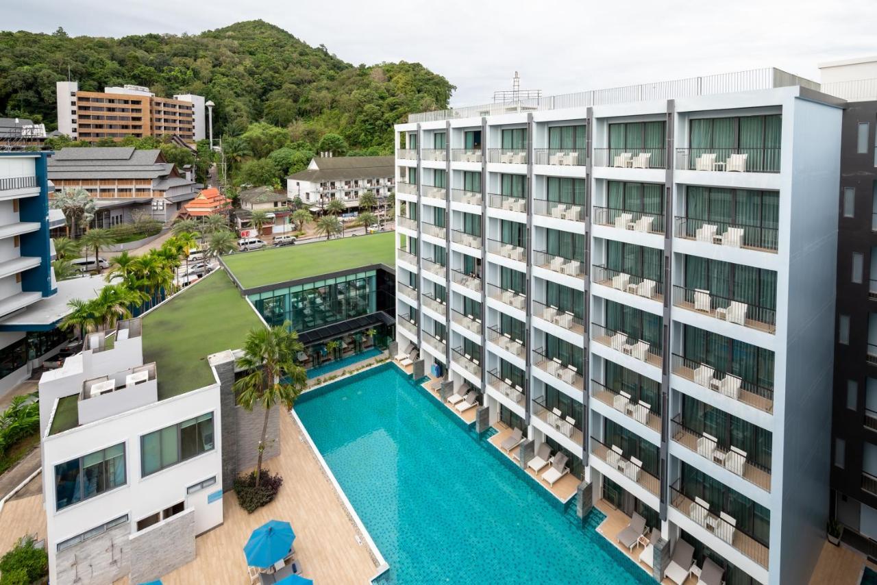 Bluesotel Krabi Aonang Beach- Sha Extra Plus Ao Nang Ngoại thất bức ảnh