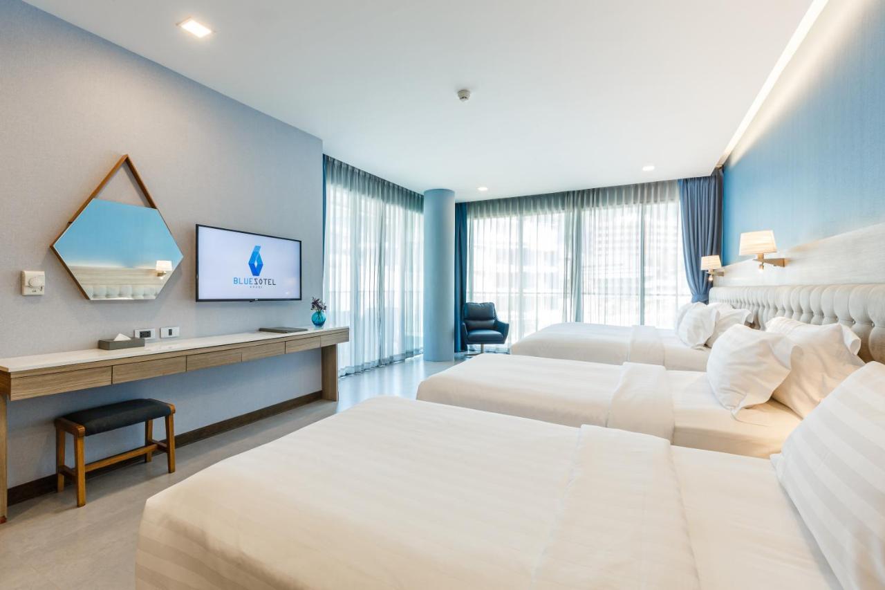 Bluesotel Krabi Aonang Beach- Sha Extra Plus Ao Nang Ngoại thất bức ảnh