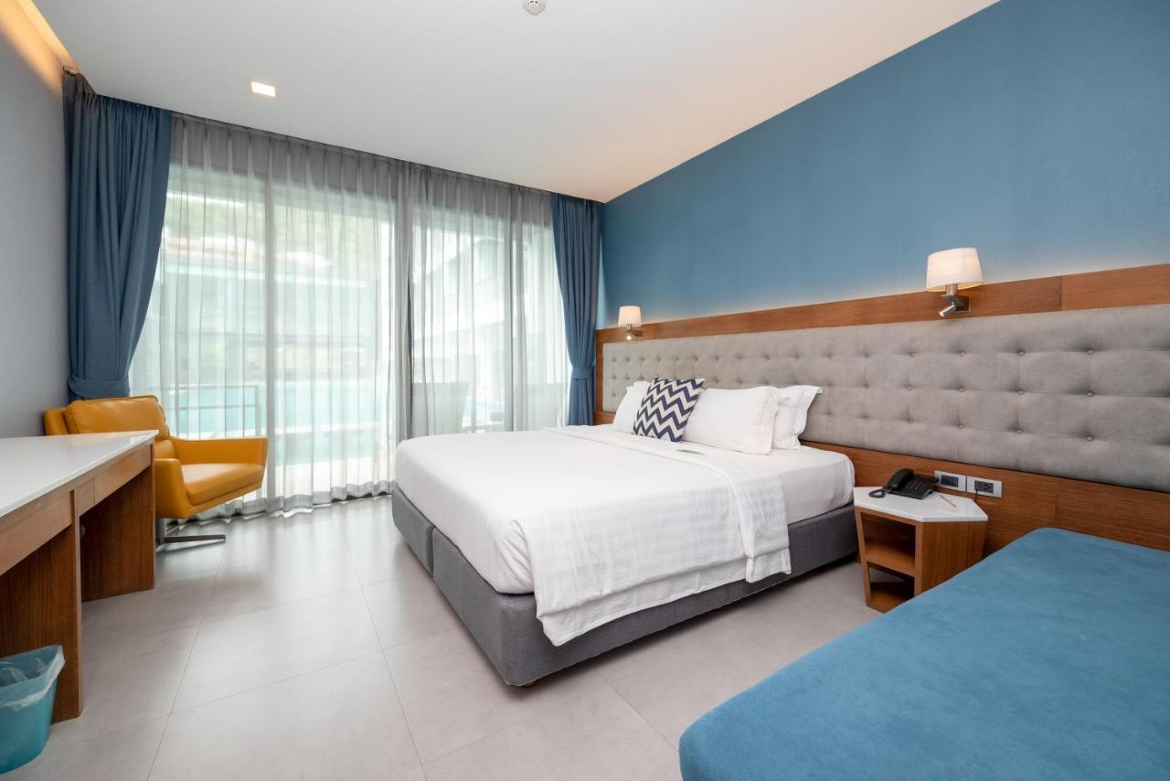 Bluesotel Krabi Aonang Beach- Sha Extra Plus Ao Nang Ngoại thất bức ảnh