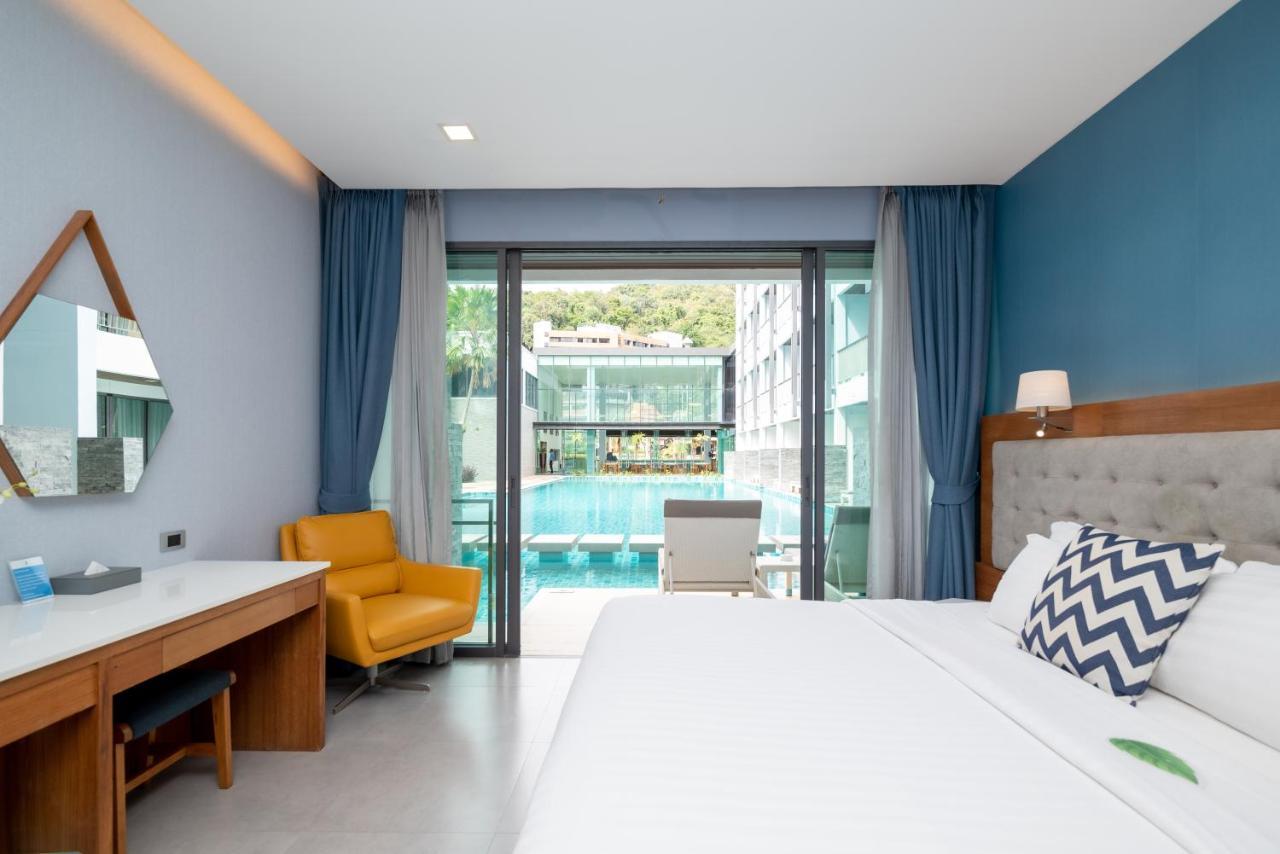 Bluesotel Krabi Aonang Beach- Sha Extra Plus Ao Nang Ngoại thất bức ảnh