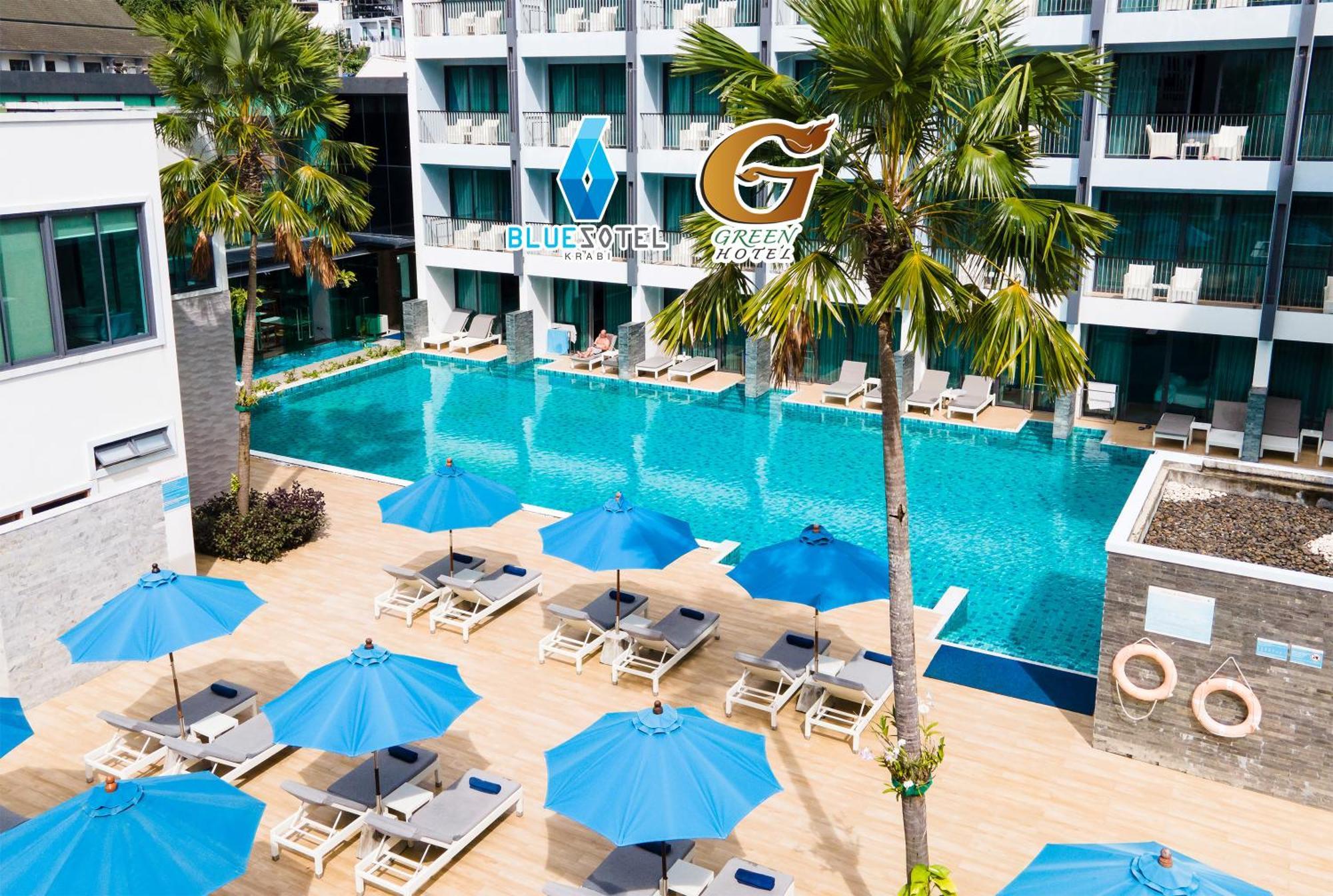 Bluesotel Krabi Aonang Beach Ao Nang Ngoại thất bức ảnh
