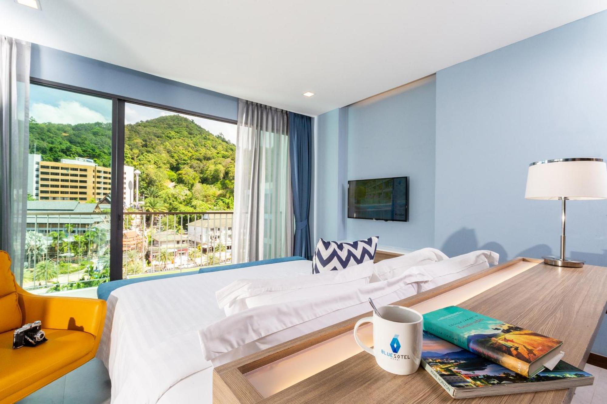 Bluesotel Krabi Aonang Beach Ao Nang Phòng bức ảnh