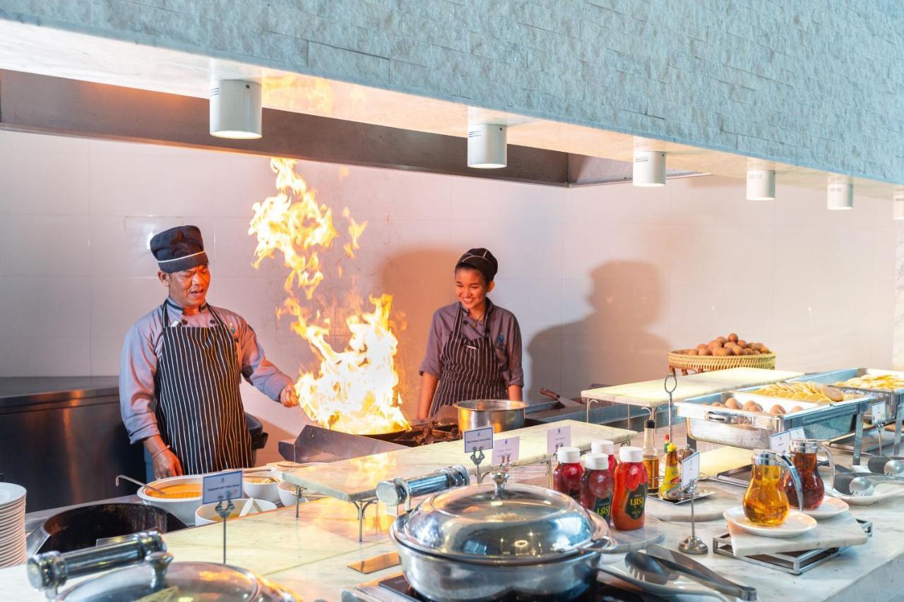 Bluesotel Krabi Aonang Beach Ao Nang Ngoại thất bức ảnh