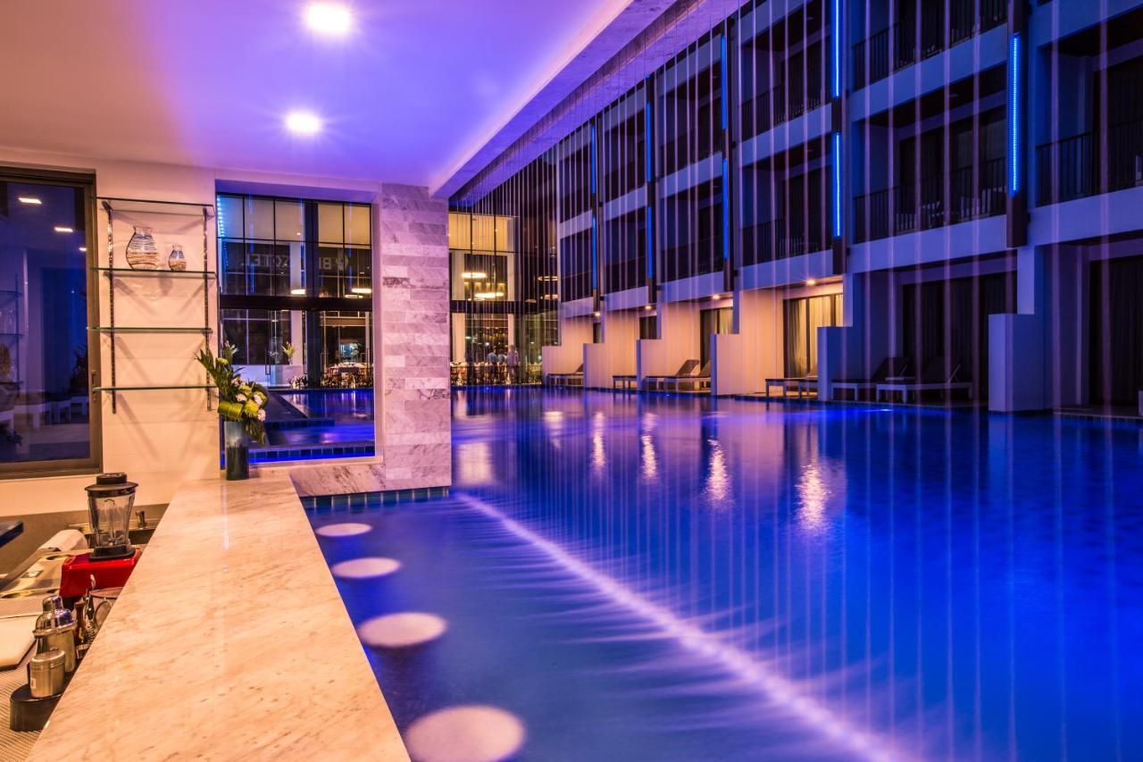 Bluesotel Krabi Aonang Beach- Sha Extra Plus Ao Nang Ngoại thất bức ảnh