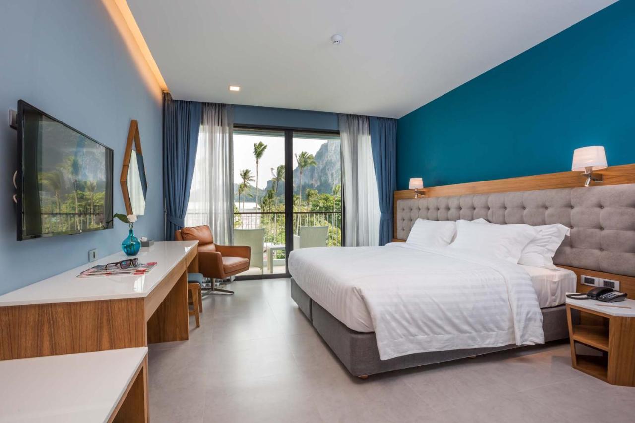 Bluesotel Krabi Aonang Beach Ao Nang Ngoại thất bức ảnh